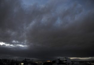 Καιρός: Βροχές και καταιγίδες στις περισσότερες περιοχές – Πού θα είναι πιο ισχυρές
