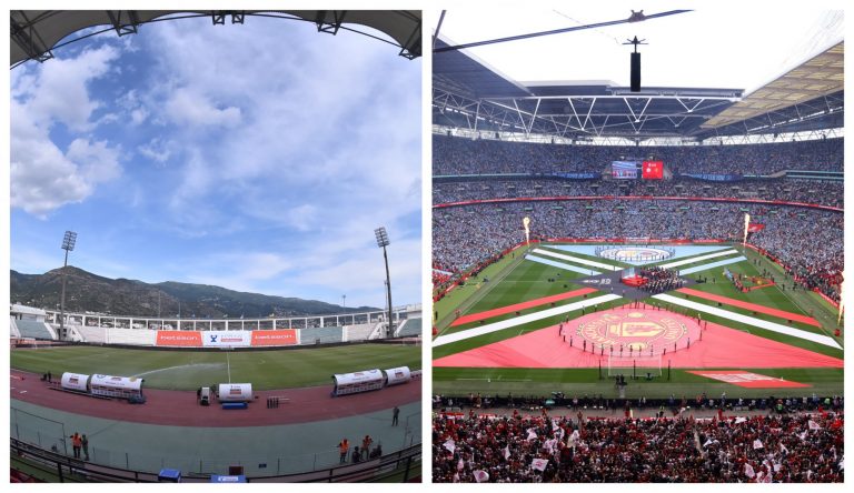 Eδώ είναι Βόλος, όχι Wembley!