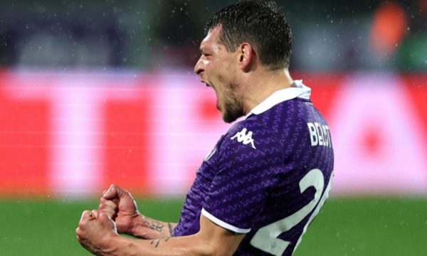 Προβάδισμα πρόκρισης για την Φιορεντίνα, 3-2 την Κλαμπ Μπριζ (vid)