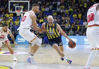 Φενέρμπαχτσε – Μονακό 62-65: Πήρε το «θρίλερ» και ισοφάρισε σε 2-2!