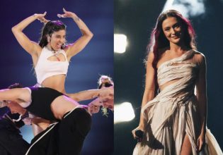 Eurovision 2024: Γιατί οι διοργανωτές άλλαξαν τα καμαρίνια της Ελλάδας και του Ισραήλ