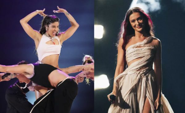 Eurovision 2024: Γιατί οι διοργανωτές άλλαξαν τα καμαρίνια της Ελλάδας και του Ισραήλ