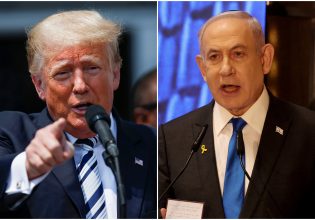 Υπέρ του Ισράηλ τάσσεται και ο Τραμπ – Δεσμεύτηκε να «διαλύσει» τους φιλοπαλαιστίνιους