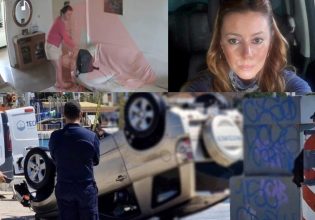 Πάτρα: Έχανε το σπίτι της η διαφημίστρια που έκανε βουτιά θανάτου στο λιμάνι – «Την έβλεπα στενοχωρημένη»