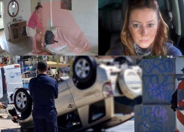 Πάτρα: Έχανε το σπίτι της η διαφημίστρια που έκανε βουτιά θανάτου στο λιμάνι – «Την έβλεπα στενοχωρημένη»