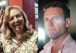 Στέφανος Κασσελάκης: Το βίντεο με τη μητέρα του στο TikTok για το «Happy Mother’s Day»