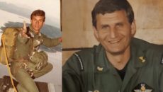 Θανάσης Μπάφας: Πέθανε ο κομάντο που έζησε τη φρίκη του πολέμου σε Γιουγκοσλαβία και Ιράκ