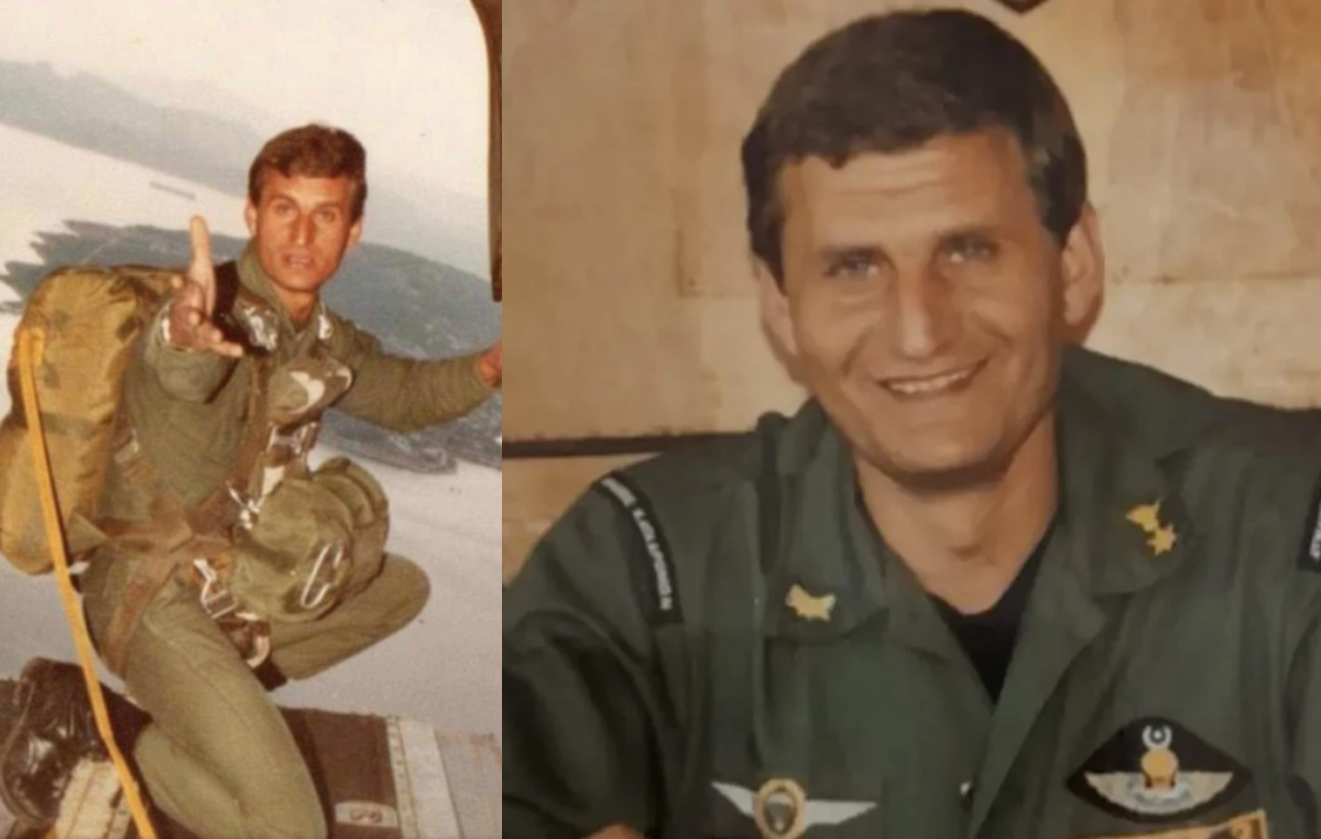 Θανάσης Μπάφας: Πέθανε ο κομάντο που έζησε τη φρίκη του πολέμου σε Γιουγκοσλαβία και Ιράκ