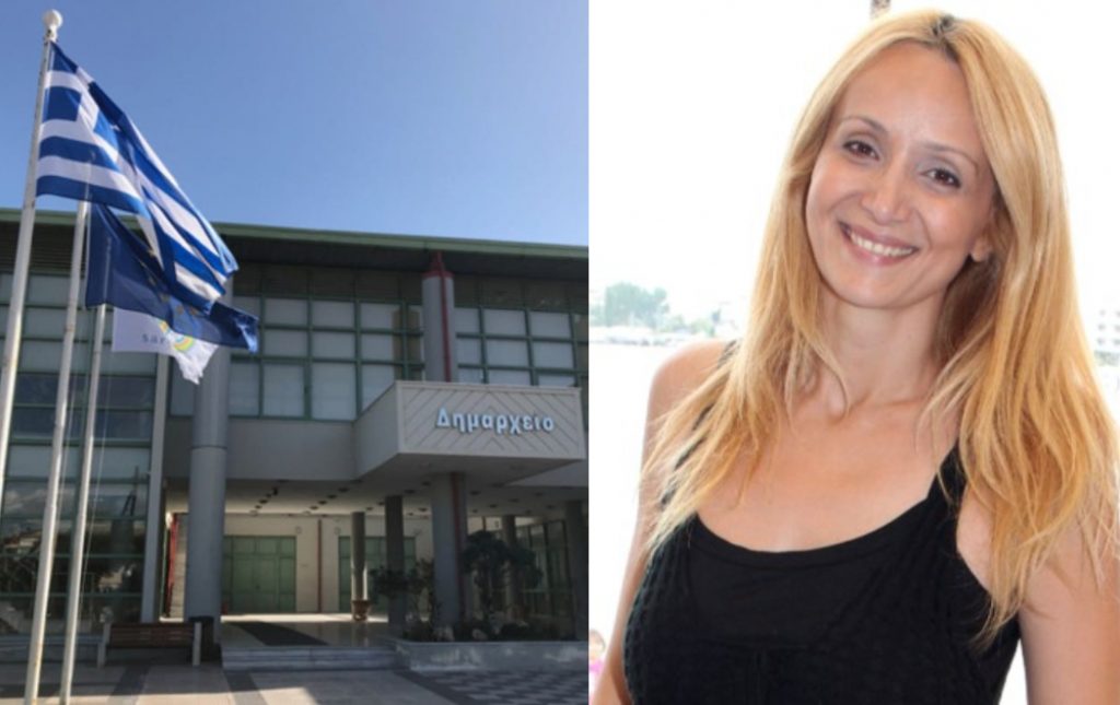 Ναταλί Κάκκαβα: Τέλος από αντιδήμαρχος Σαρωνικού – Οι καταγγελίες και η απάντηση-«κόλαφος» του δημάρχου