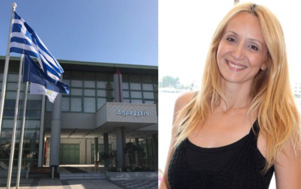 Ναταλί Κάκκαβα: Τέλος από αντιδήμαρχος Σαρωνικού – Οι καταγγελίες και η απάντηση-«κόλαφος» του δημάρχου