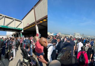 Αγγλία: Εκκενώνεται το αεροδρόμιο Gatwick έπειτα από συναγερμό για φωτιά