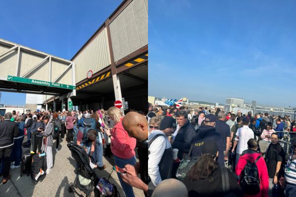 Αγγλία: Εκκενώνεται το αεροδρόμιο Gatwick έπειτα από συναγερμό για φωτιά