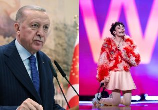 Ρετζέπ Ταγίπ Ερντογάν κατά Eurovision: «Eνθαρρύνει την εξουδετέρωση των φύλων και την κοινωνική διαφθορά»