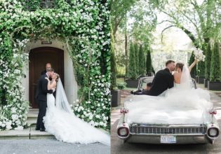 Eminem: Ο πασίγνωστος ράπερ χόρεψε με την κόρη του Hailie στον γάμο της και συγκίνησε τους πάντες