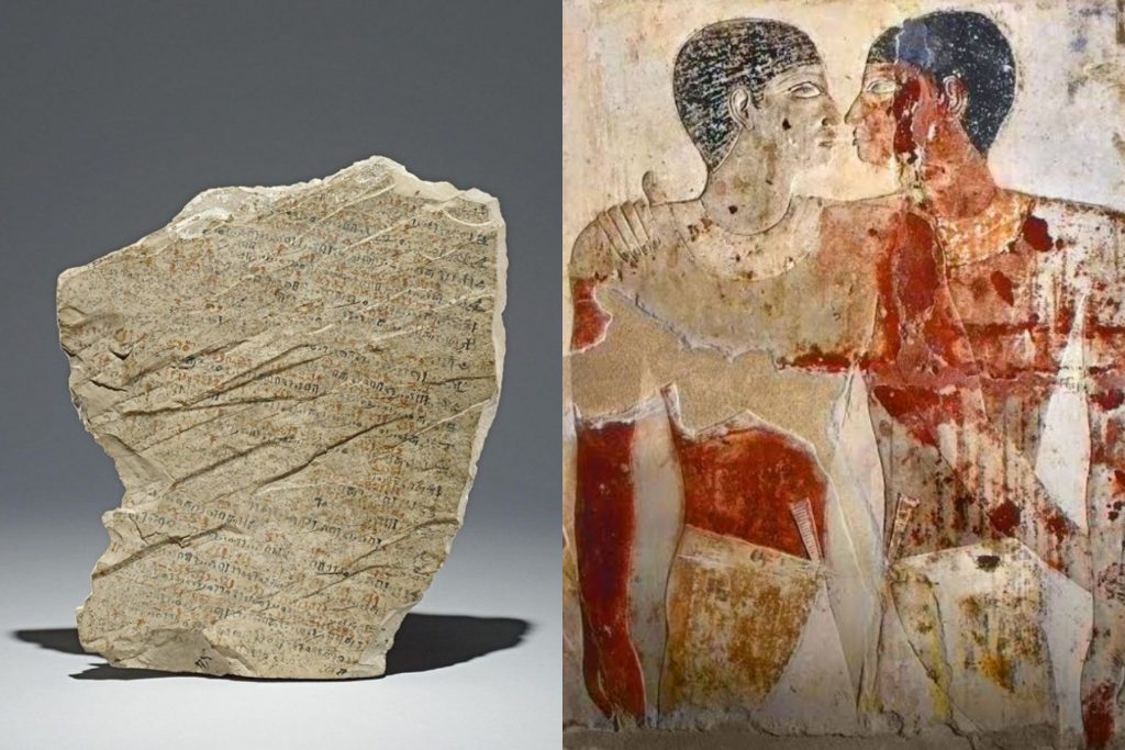 Πινακίδα 3.200 ετών αποκαλύπτει τις… δικαιολογίες που έλεγαν οι αρχαίοι Αιγύπτιοι για να μην πάνε στη δουλειά