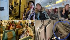 Πτήση Λονδίνο-Σιγκαπούρη: 73 ετών ο νεκρός – Επτά άτομα σε κρίσιμη κατάσταση