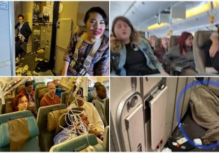 Πτήση Λονδίνο-Σιγκαπούρη: 73 ετών ο νεκρός – Επτά άτομα σε κρίσιμη κατάσταση