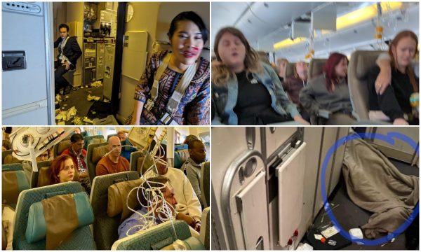 Πτήση Λονδίνο-Σιγκαπούρη: 73 ετών ο νεκρός – Επτά άτομα σε κρίσιμη κατάσταση