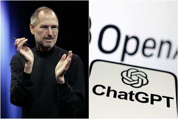 Όταν ο Στιβ Τζομπς μιλούσε για το… Chat GPT σαράντα χρόνια πριν