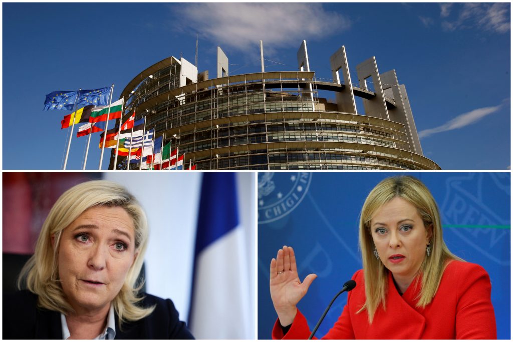 Ευρωεκλογές: Πώς η πρόταση της Λεπέν αλλάζει τις ισορροπίες