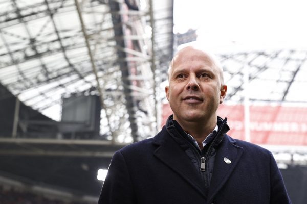 Λίβερπουλ: Υπέγραψε ο Σλοτ και πλέον απομένει μόνο η ανακοίνωση (pic)