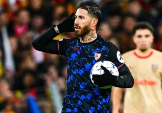 Ετοιμάζει βαλίτσες ο Σέρχιο Ράμος