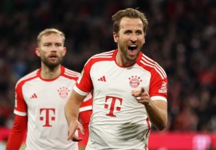 Στον Χάρι Κέιν των 36 γκολ το «Χρυσό Παπούτσι» για το 2024 – Στην 12η θέση ο Παυλίδης