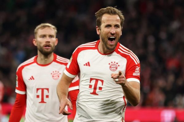 Στον Χάρι Κέιν των 36 γκολ το «Χρυσό Παπούτσι» για το 2024 – Στην 12η θέση ο Παυλίδης