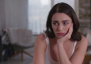 Η Γη της Ελιάς: Η Αριάδνη αδυνατεί να ξεπεράσει τον Χρήστο και βασανίζεται