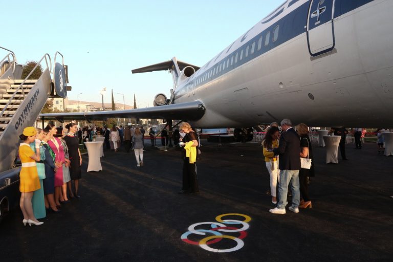 Δεύτερη ζωή για το θρυλικό «Mount Olympus»