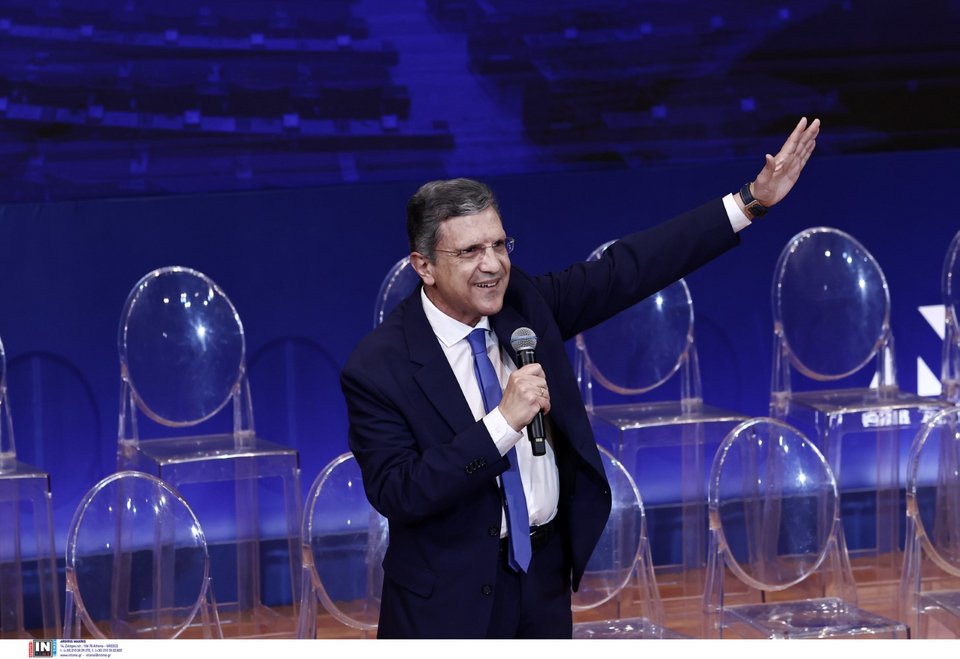 Giorgos Otias: “I had prostate cancer, and we had it in the first place.” Giorgos Otias: “I had prostate cancer, and we had it in the first place.”