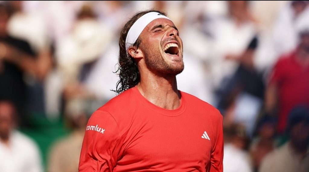 Έχασε μια θέση: Στο Νο.8 της παγκόσμιας κατάταξης ο Τσιτσιπάς