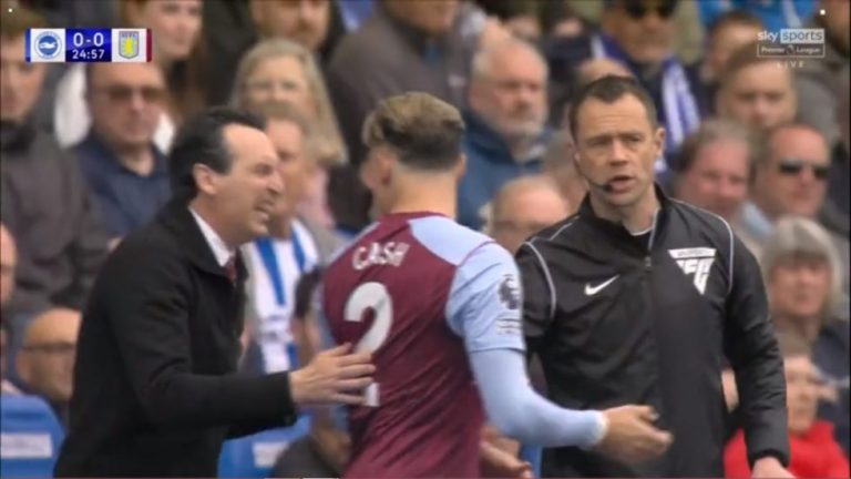 Πρόβλημα στην Άστον Βίλα: Τραυματισμός για Ρότζερς στο ματς με την Μπράιτον (pic)