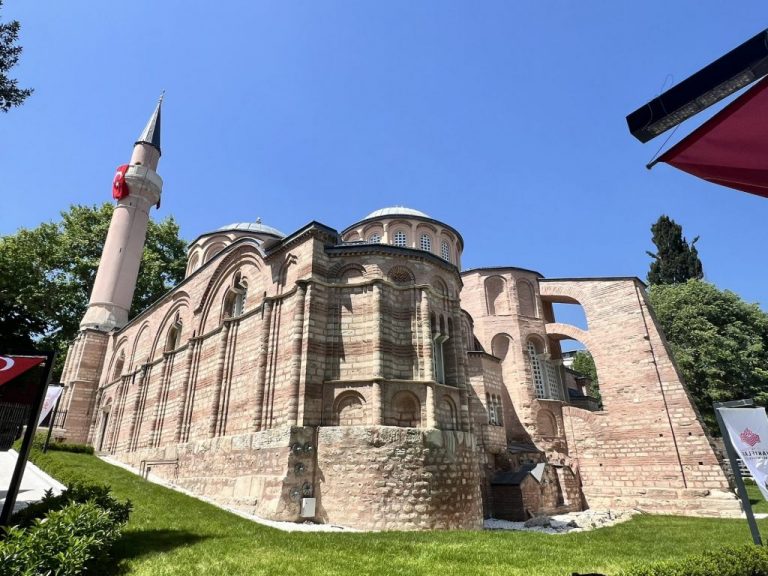 Κωνσταντινούπολη: «Θα υπάρξουν διαμαρτυρίες», λέει Έλληνας καθηγητής