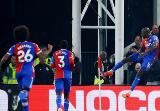 Κρίσταλ Πάλας – Μάντσεστερ Γιουάιτεντ 4-0: Συντριβή για την ομάδα του Τεν Χαγκ