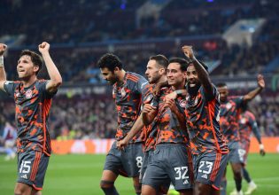 Άστον Βίλα – Ολυμπιακός: 2-4: Ο Θρύλος τρέλανε όλο τον κόσμο – Μυθική νίκη στην Αγγλία και φουλ για τελικό! (vids)