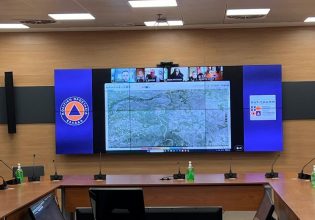 Κικίλιας: Εργαζόμαστε αδιάκοπα για την ασφάλεια και την προστασία της ανθρώπινης ζωής