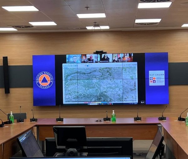 Κικίλιας: Εργαζόμαστε αδιάκοπα για την ασφάλεια και την προστασία της ανθρώπινης ζωής