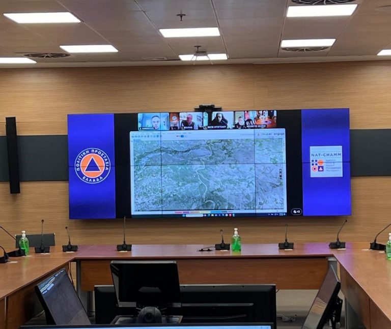 Κικίλιας: Εργαζόμαστε αδιάκοπα για την ασφάλεια και την προστασία της ανθρώπινης ζωής