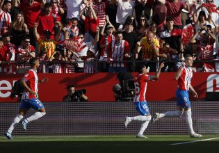 Χιρόνα – Μπαρτσελόνα 4-2: Πήρε το καταλανικό ντέρμπι με ανατροπή και έστεψε πρωταθλήτρια την Ρεάλ
