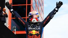 Formula 1: Δυσκολεύτηκε, αλλά πήρε νίκη στην Ίμολα ο Φερστάπεν (pic)