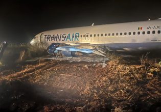Σενεγάλη: Νέο ατύχημα για αεροσκάφος της Boeing  – Έντεκα τραυματίες