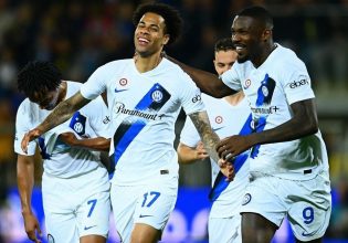 Φροζινόνε – Ίντερ 0-5: «Πάρτι» για τους πρωταθλητές