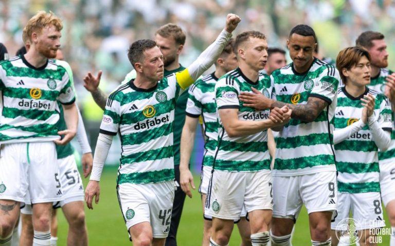 Σέλτικ – Ρέιντζερς 2-1: Νίκη που δίνει τίτλο