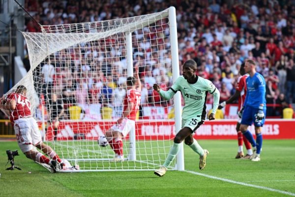 Νότιγχαμ Φόρεστ – Τσέλσι 2-3: Νίκη των «μπλε», έχουν σωθεί ουσιαστικά οι γηπεδούχοι