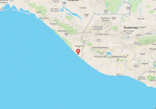 Μεξικό: Σεισμική δόνηση 6,3 βαθμών Ρίχτερ ταρακούνησε την ακτή Τσιάπας