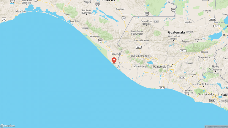 Μεξικό: Σεισμική δόνηση 6,3 βαθμών Ρίχτερ ταρακούνησε την ακτή Τσιάπας