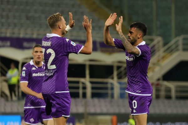 Φιορεντίνα – Μόντσα 2-1: Νίκη Ευρώπης με ανατροπή για τους «βιόλα» (vids)