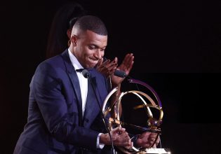 Απέφυγε να μιλήσει για την Ρεάλ ο Εμπαπέ (vid)