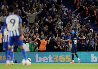 Πέρασε από την έδρα της Μπράιτον η Τσέλσι (2-1) – Η Γιουνάιτεντ πήρε το «θρίλερ» με την Νιούκαστλ (3-2)